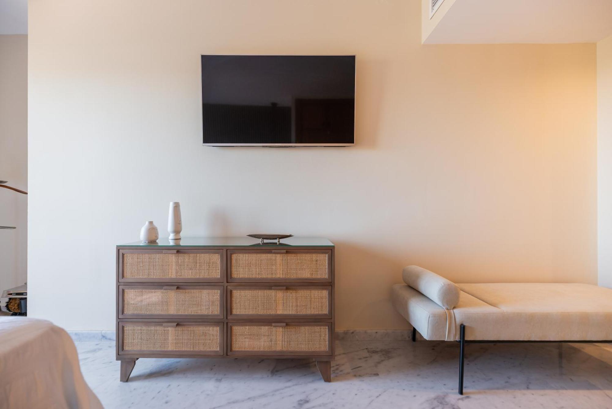 Luxury 4Bdr Penthouse With Sea Views Lägenhet Benalmádena Exteriör bild