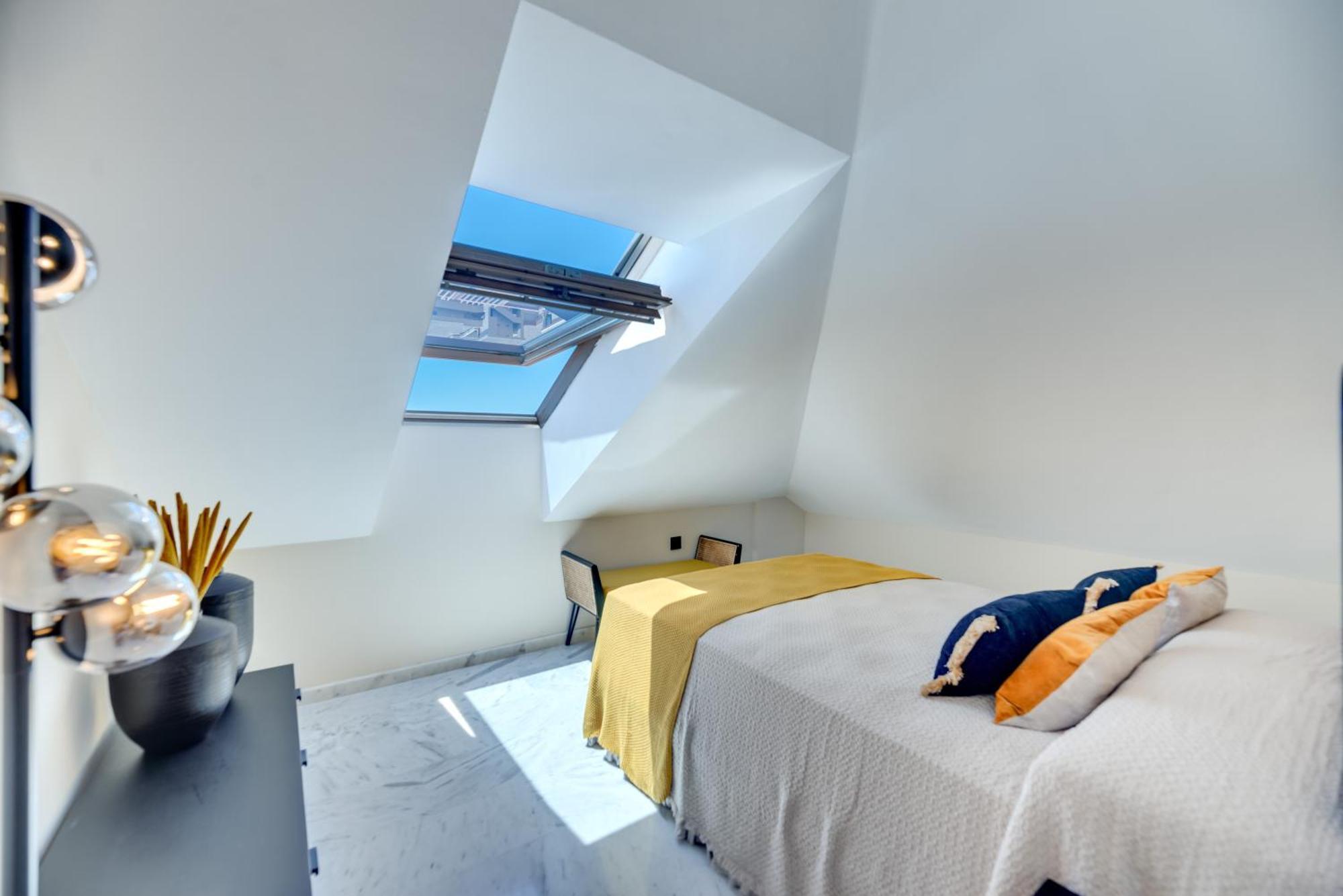 Luxury 4Bdr Penthouse With Sea Views Lägenhet Benalmádena Exteriör bild