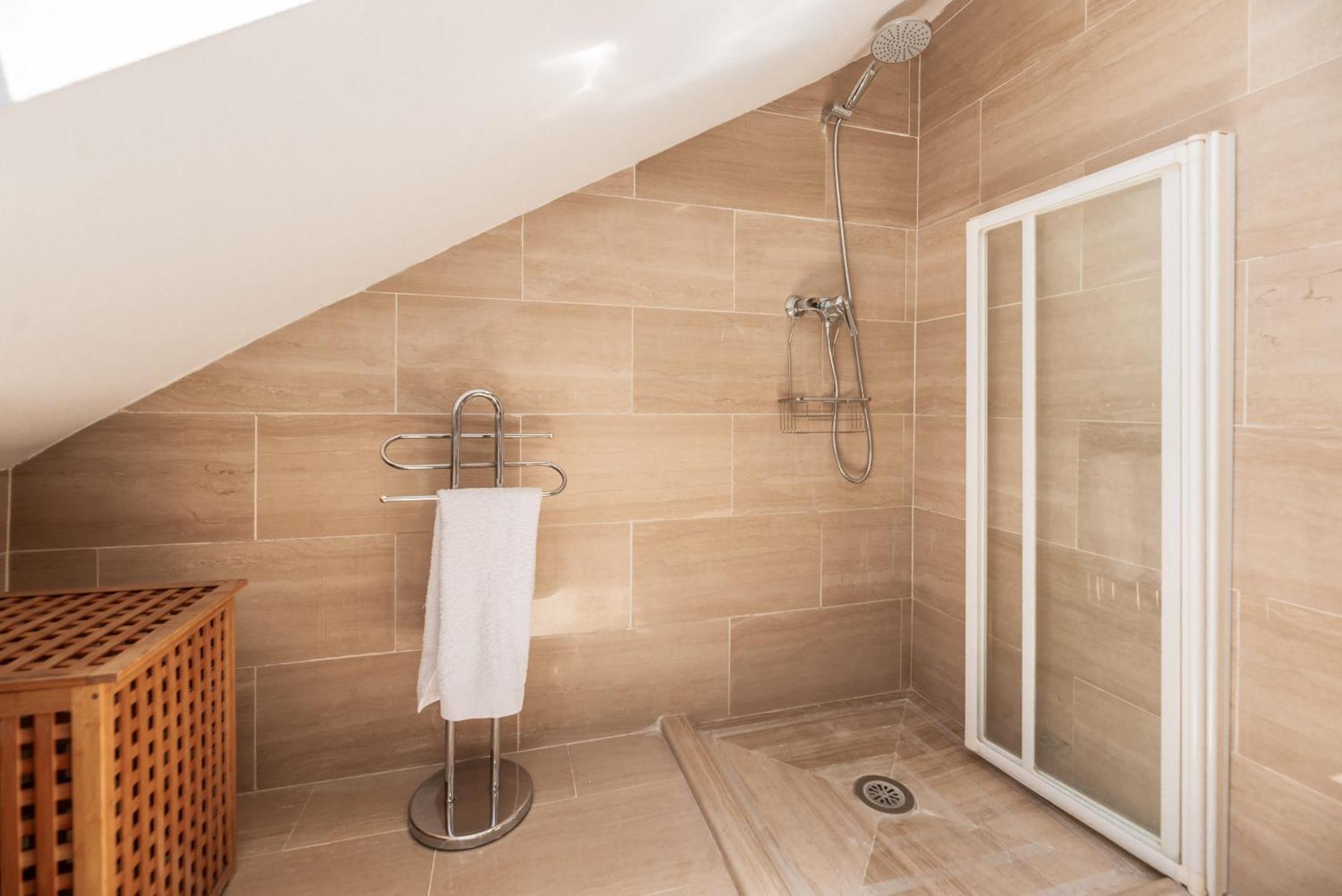 Luxury 4Bdr Penthouse With Sea Views Lägenhet Benalmádena Exteriör bild