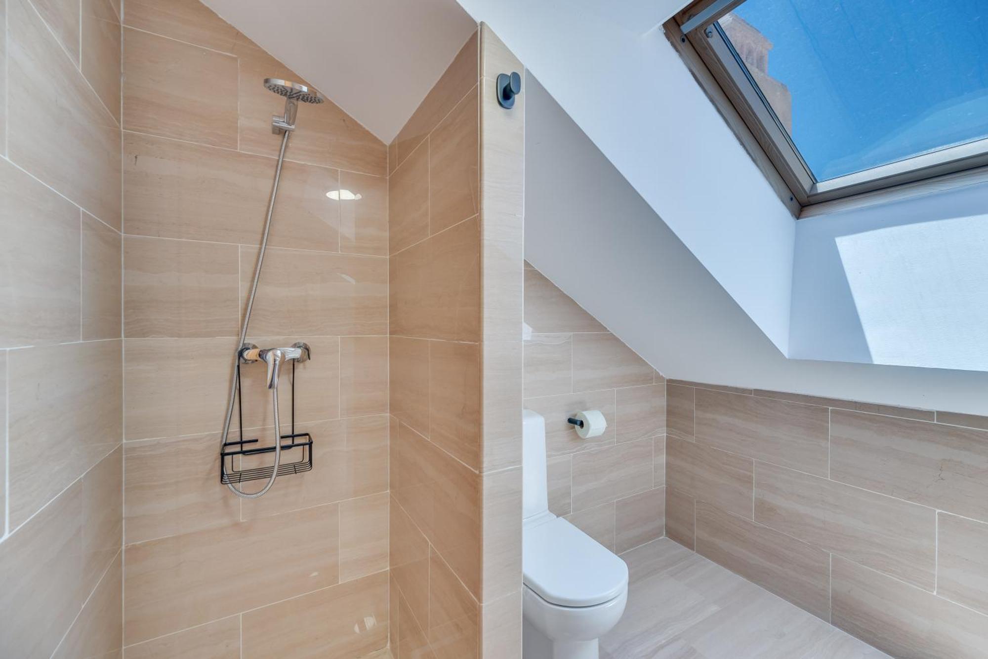 Luxury 4Bdr Penthouse With Sea Views Lägenhet Benalmádena Exteriör bild