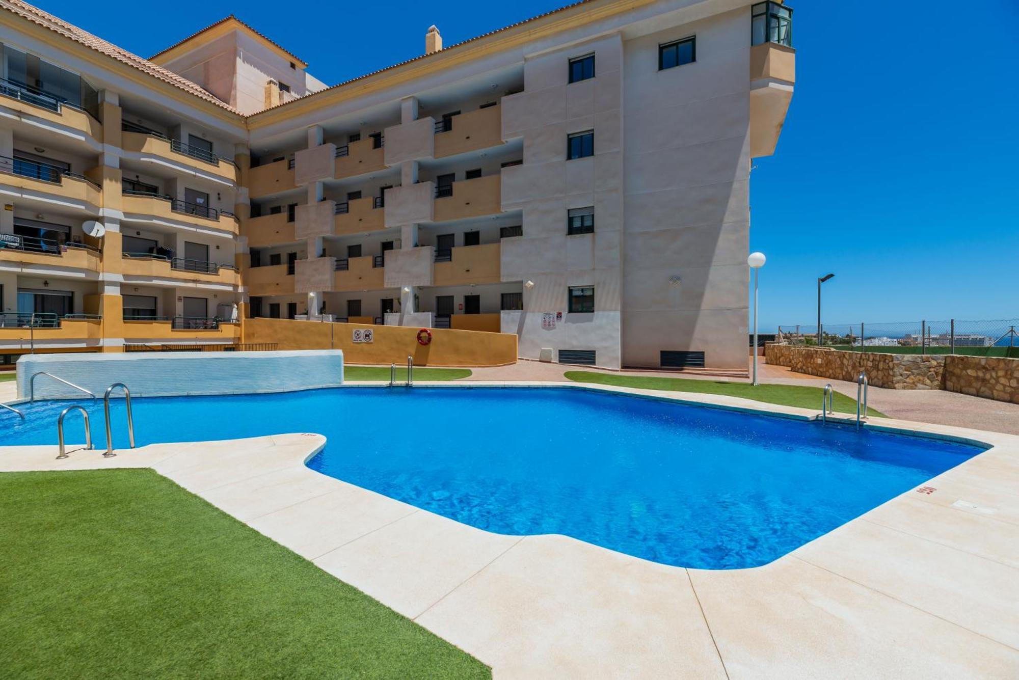 Luxury 4Bdr Penthouse With Sea Views Lägenhet Benalmádena Exteriör bild
